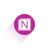 Microsoft Note Icon 48x48 png